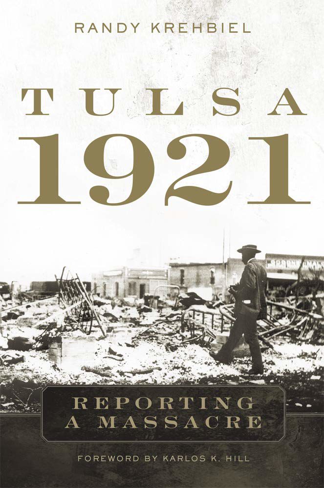 Tulsa 1921 Randy Kreibel